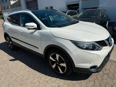 Gebraucht Nissan Qashqai