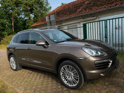 Gebraucht Porsche Cayenne
