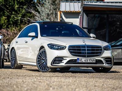 Mercedes S500
