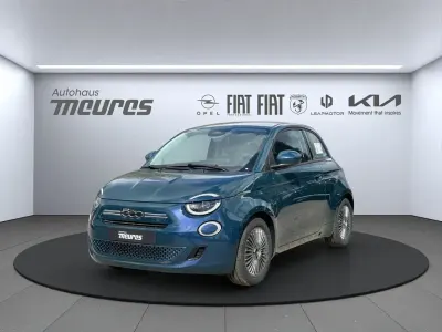 Nowe Fiat 500 65 KM (47 kW) 2025 Zielony Sedan/Limuzyna