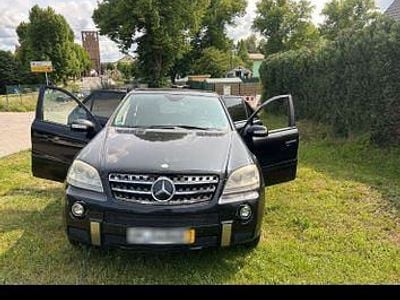 Mercedes ML320