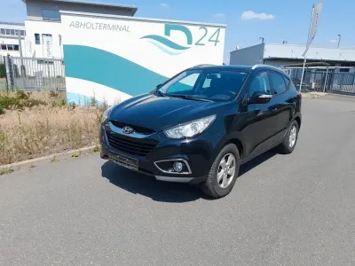 Gebraucht Hyundai ix35