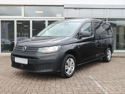 Gebraucht VW Caddy Maxi 2022 Schwarz Van / Kleinbus