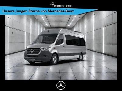 Silber Gebraucht 2022 Mercedes Sprinter Van | 47.598 €