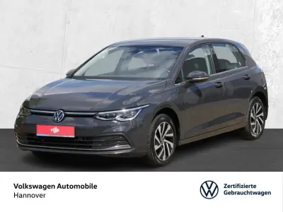 Gebraucht VW Golf VIII 204 PS (150 kW) 2022 Uranograu Limousine