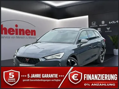 Gebraucht Cupra Leon 150 PS (110 kW) 2023 Grau Kombi