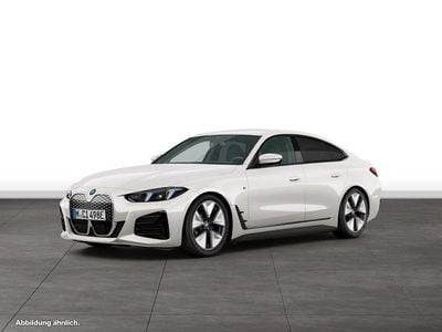 Weiß Gebraucht 2025 BMW i4 M Sport Limousine | 57.731 € (Fairer Preis)