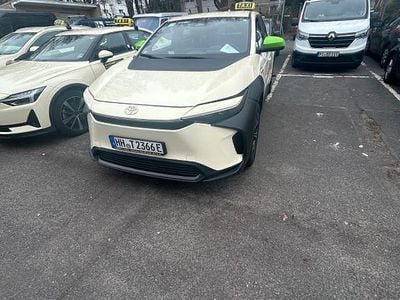 Gebraucht Toyota bZ4X Comfort 150 kW (204 PS) 2023 Schwarz SUV