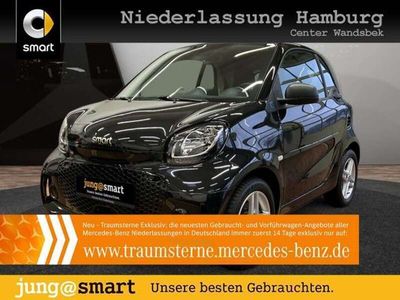 gebraucht Smart ForTwo Electric Drive EQ 60kWed PDC Dig Radio 22kW Bordl Navi