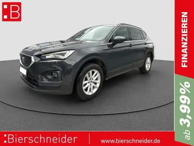 Gebraucht Seat Tarraco Style 150 PS (110 kW) 2023 Grau SUV