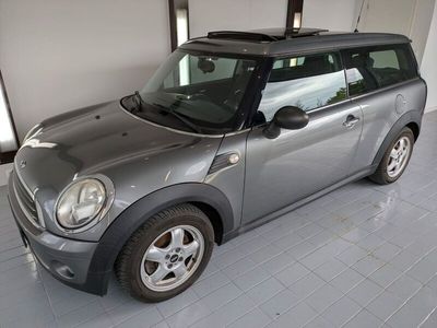 Mini One Clubman