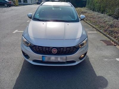 Gebraucht Fiat Tipo Lounge 120 PS (88 kW) 2017 Silber Kombi