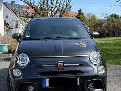 Gebraucht Abarth 595 165 PS (121 kW) 2020 Schwarz Kleinwagen