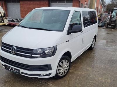 Second-hand VW T6 150 CP (110 kW) 2016 Alb Van