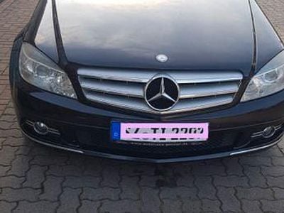 Mercedes C200