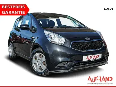 Używany Kia Venga Edition 7 125 KM (91 kW) 2019 Czarny Hatchback