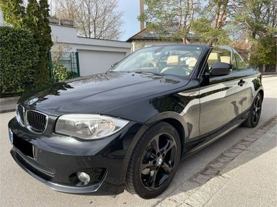 gebraucht BMW 118 Cabriolet d Edition Sport