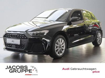 Gebraucht Audi A1 Sportback Advanced 116 PS (85 kW) 2026 Schwarz Kleinwagen