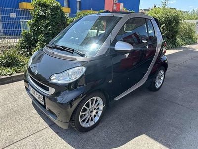 Smart ForTwo Cabrio