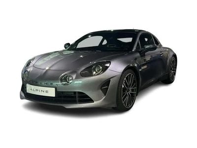 Alpine A110