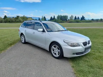 Gebraucht BMW 530