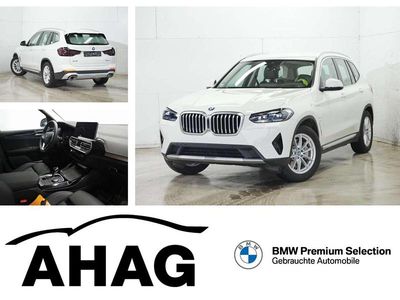 Alpinweiß Gebraucht 2024 BMW X3 SUV | 45.940 € (Superpreis)