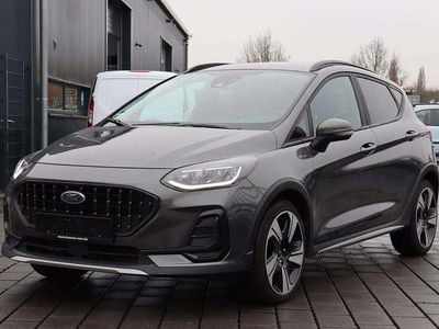 Magnetiggrau Gebraucht 2023 Ford Fiesta Active Limousine | 17.250 € (Guter Preis)