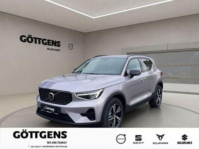Nuova Volvo XC40 Plus 197 CV (144 kW) 2026 Argento SUV