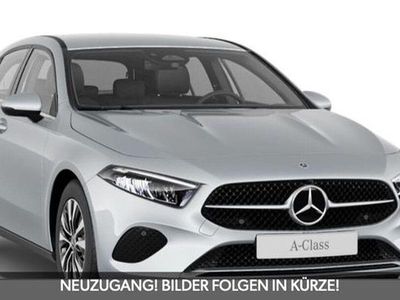 Usata Mercedes A180 Advanced 116 CV (85 kW) 2023 Argento Berlina
