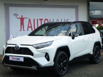 gebraucht Toyota RAV4 Hybrid Hybr. 4x2 Style - MY 24 - LED, TL, Navi, PDC