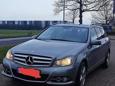 Gebraucht 2011 Mercedes C200 Avantgarde Kombi | 8.500 € (Fairer Preis)