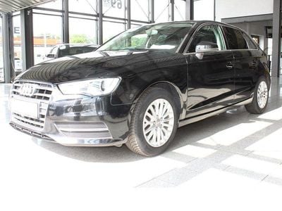 Gebraucht Audi A3 Sportback 122 PS (89 kW) 2013 Schwarz Kleinwagen