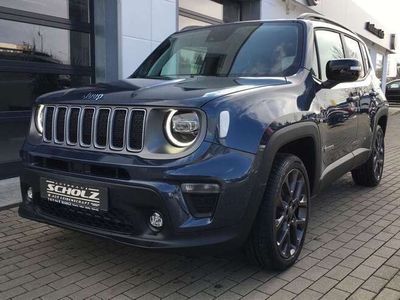 gebraucht Jeep Renegade RenegadePHEV MY23 Limited