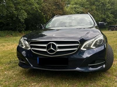 Mercedes E220