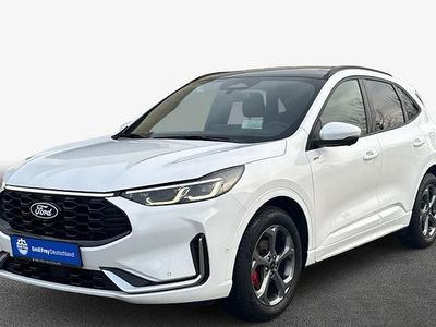 Gebraucht Ford Kuga ST-Line X 186 PS (136 kW) 2024 Weiß SUV