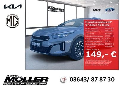 Neu Kia XCeed 150 PS (110 kW) 2026 Grau SUV