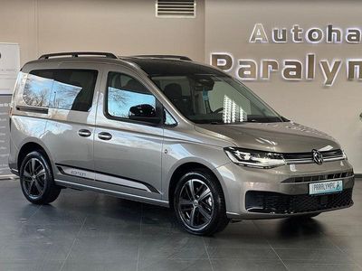 Neu VW Caddy Edition 116 PS (85 kW) 2026 Beige Van / Kleinbus