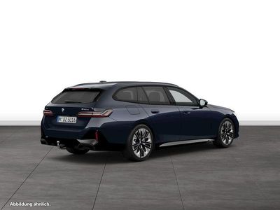 Second-hand BMW 540 M Sport 286 CP (210 kW) 2025 Negru Break