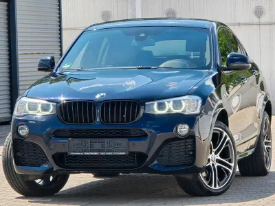 Gebraucht BMW X4