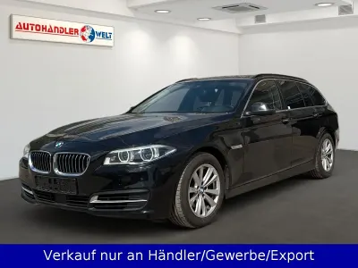 Gebraucht BMW 525