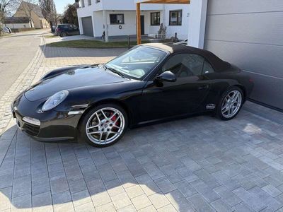 Porsche 911 Carrera S Cabriolet