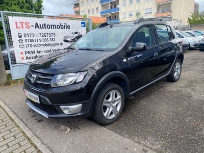 gebraucht Dacia Sandero II Stepway Prestige