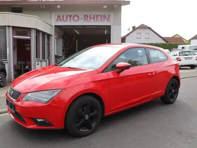 Gebraucht Seat Leon SC