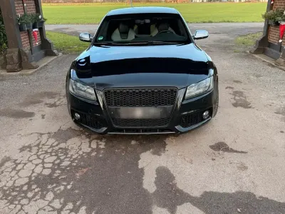 Gebraucht Audi S5 500 PS (367 kW) 2010 Schwarz Coupé