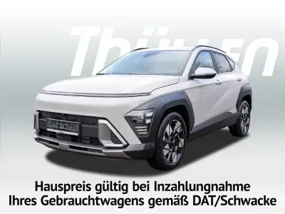 Nuova Hyundai Kona Prime 179 CV (131 kW) 2026 Grigio SUV