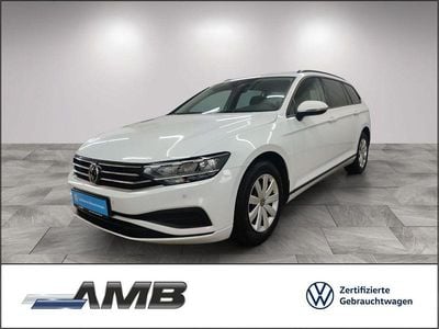 Weiß Gebraucht 2023 VW Passat Kombi | 19.780 € (Superpreis)