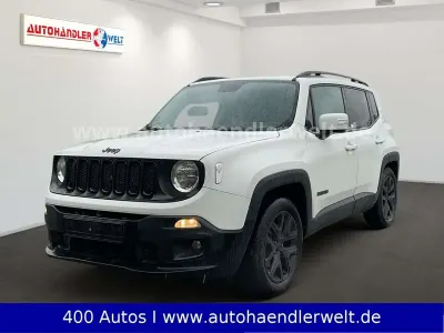 Occasion Jeep Renegade