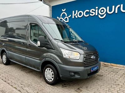 Grau Gebraucht 2019 Ford Transit Trend SUV | 14.489 € (Superpreis)