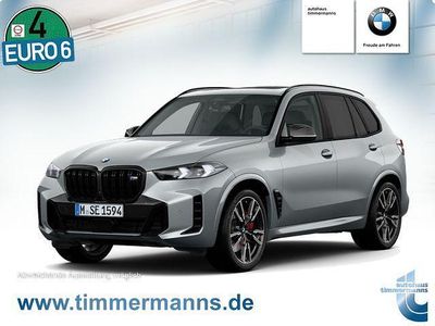 Second-hand BMW X5 M Sport 530 CP (389 kW) 2024 Gri SUV