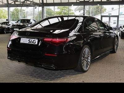 Gebraucht Mercedes S450 AMG line 367 PS (269 kW) 2025 Limousine